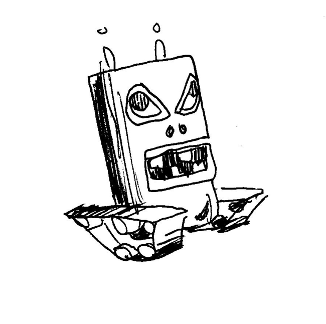 Tiki Trackbot II