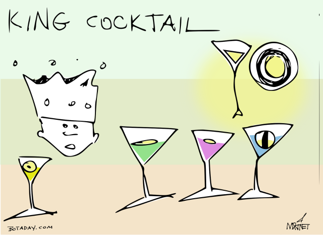 King Cocktail