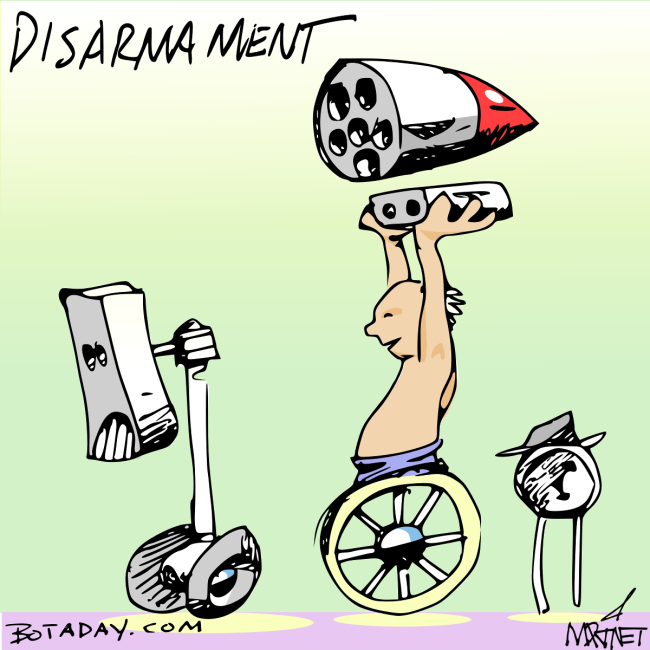 Disarmament