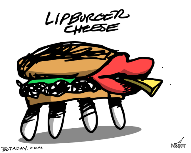 Lipburger Cheese