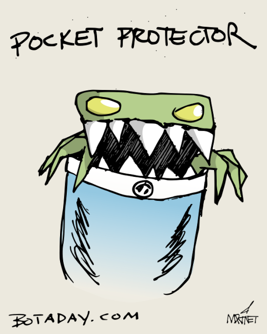 Pocket Protector