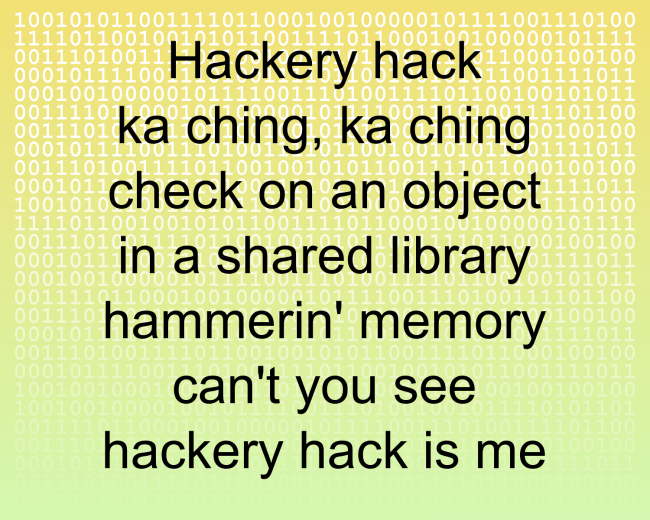 Hackery Hack