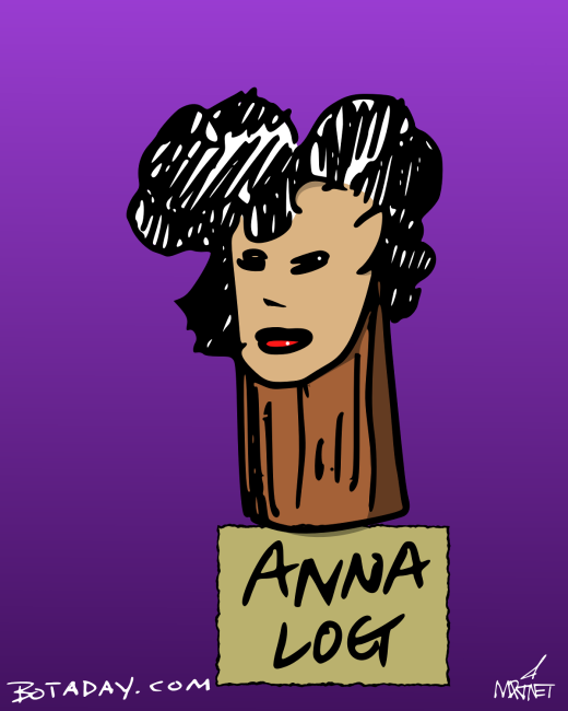 Anna Log