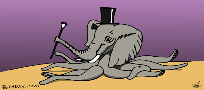 Octophant