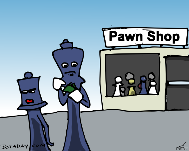 Pawn Shop