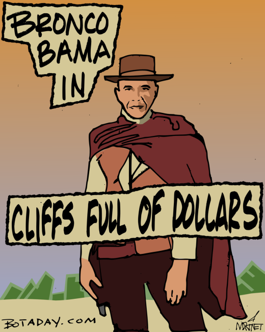 Bronco Bama