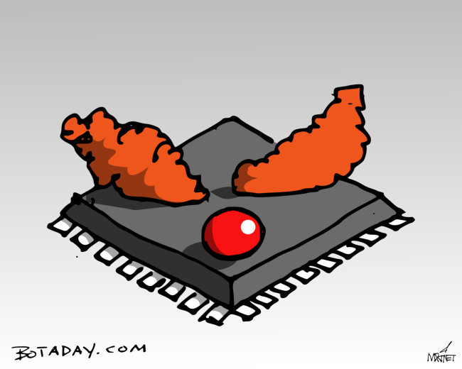 Clown Core Processor