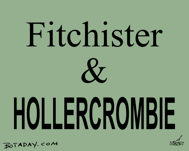 Fitchister & Hollercrombie