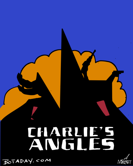 Charlie's Angles