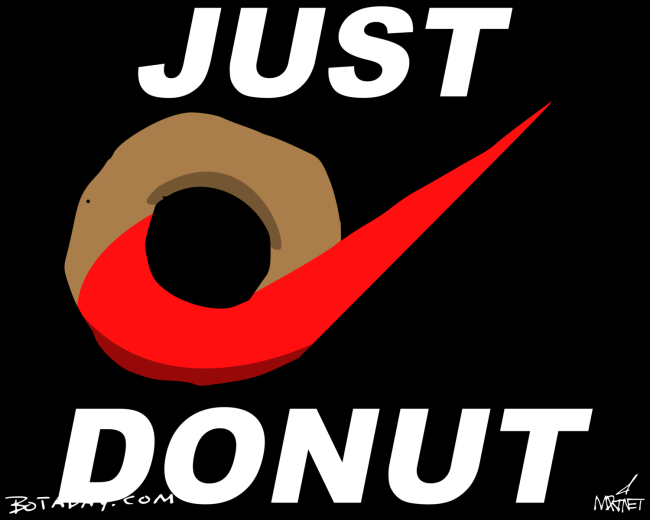 Just Doughnut