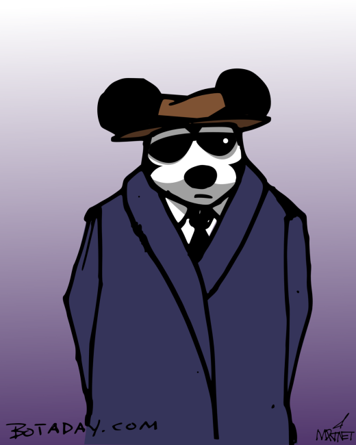 Mafia Mouse