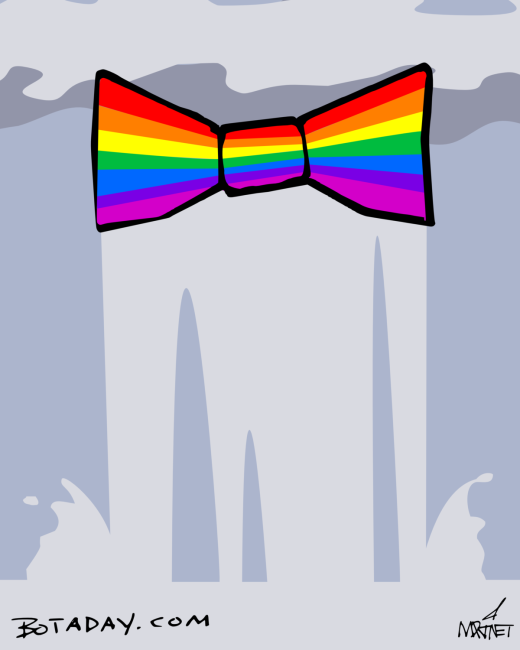 Rainbowtie