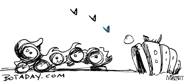 Worm House