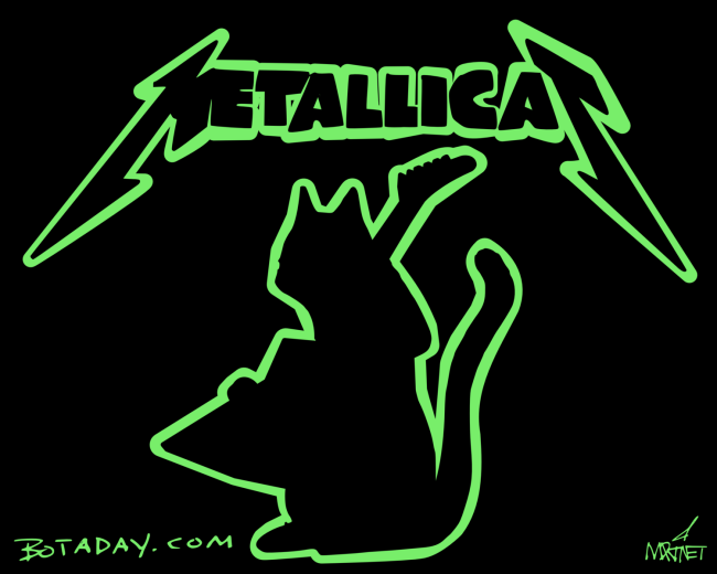 Metallicat