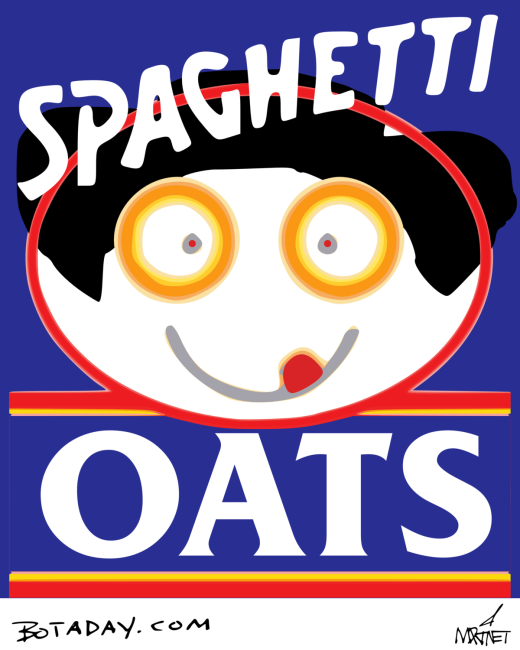 Spaghettioats