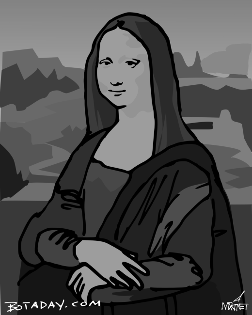 Mono Lisa