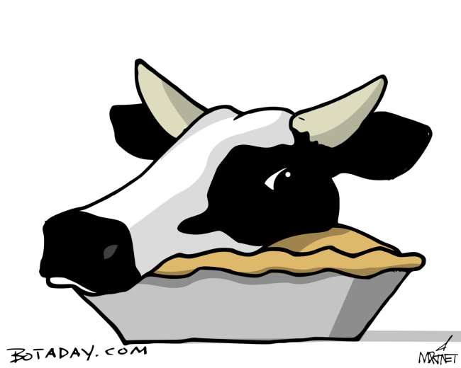 Cowpie