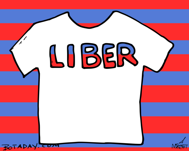 Liber Tee