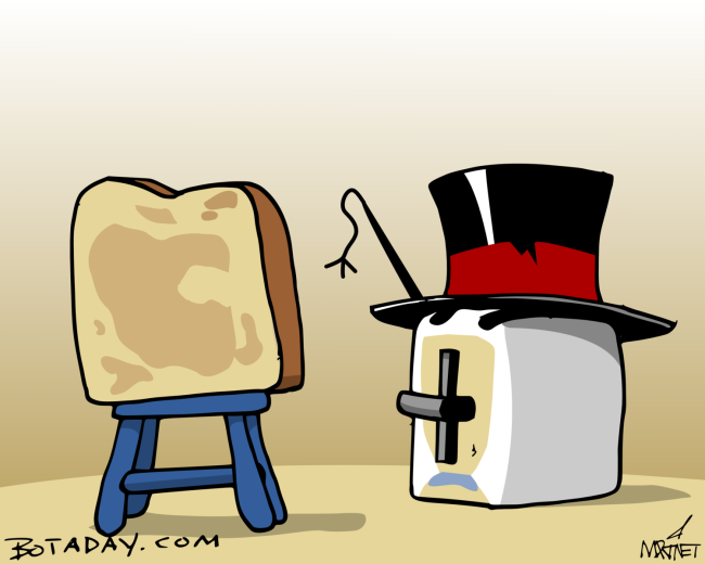 Toast Master