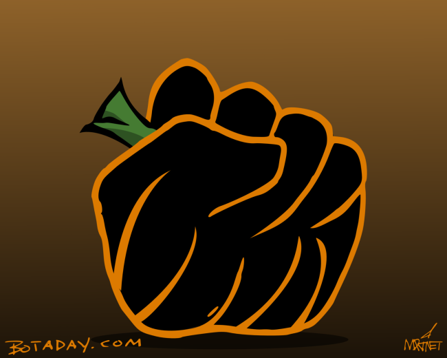 Octoberfist