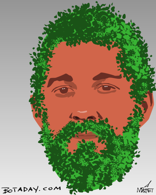 Chia LaBeouf