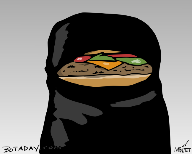 Hamburqa