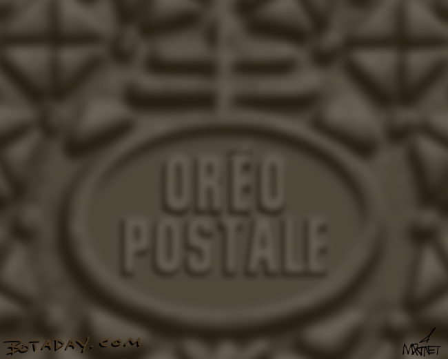 Oreopostale