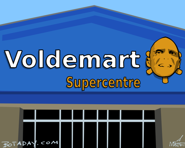 Voldemart