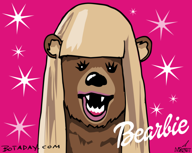 Bearbie