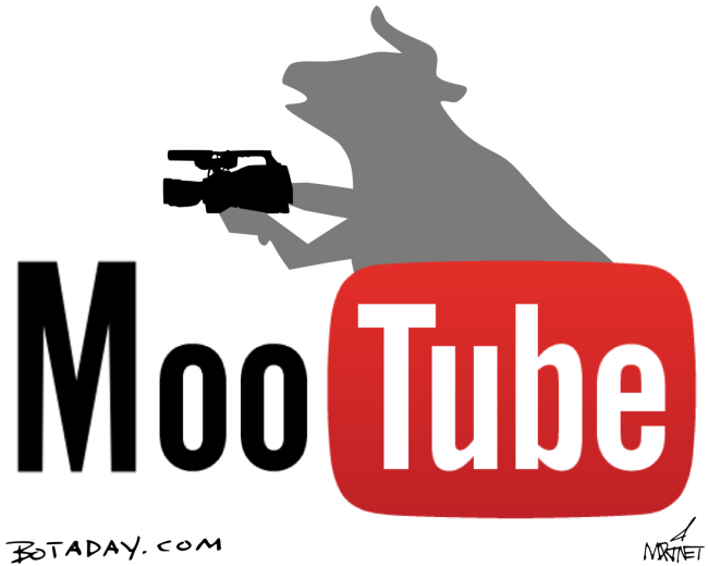 Moo Tube