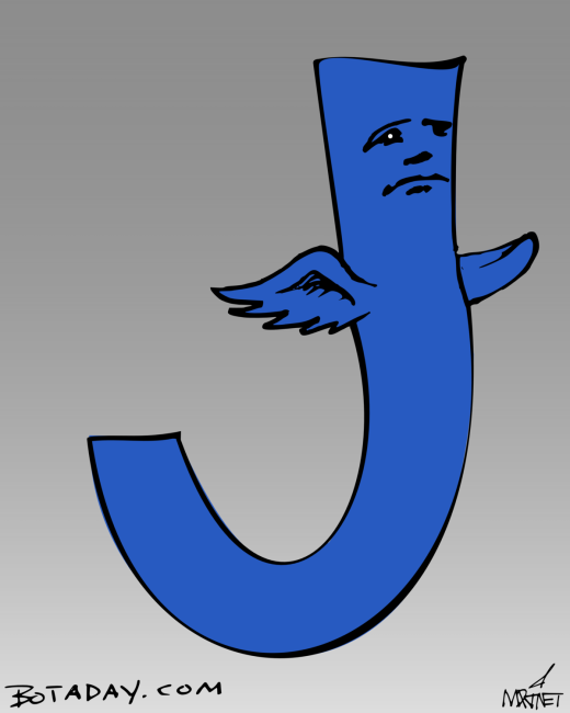 Blue J