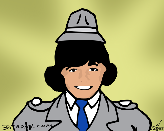 Inspector Gidget