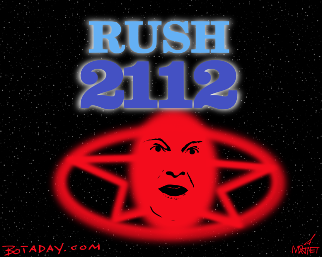 Rush 2112