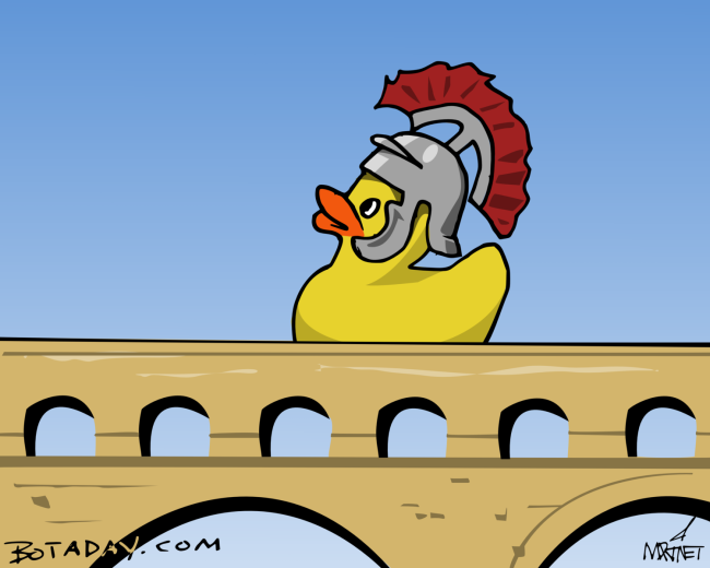 Roman Aqueduck