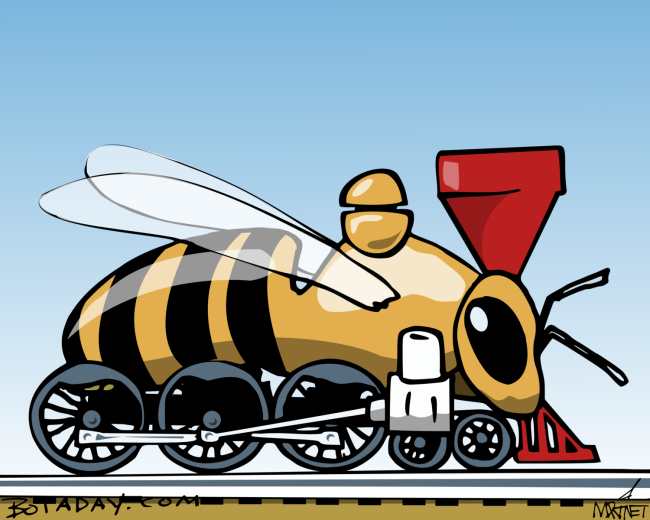 Choo Choo Bee