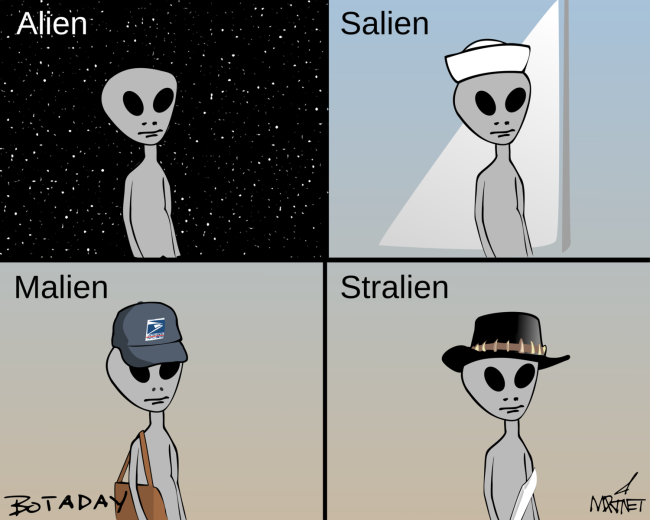 Aliens