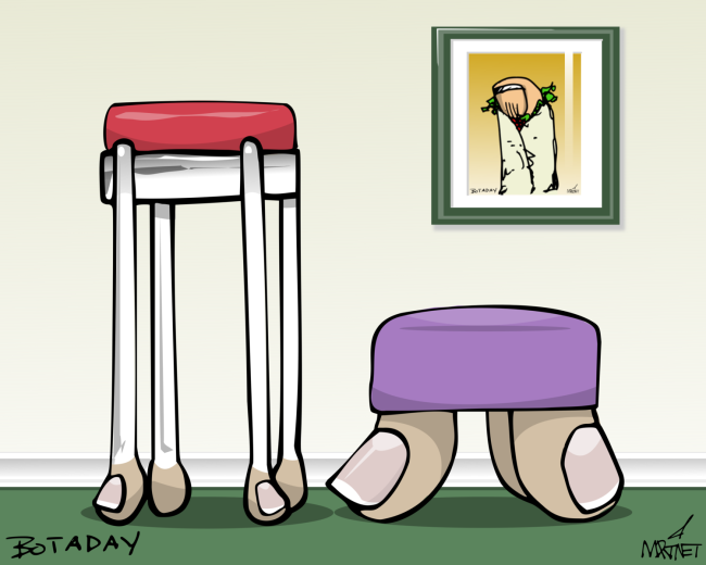 Toedstools