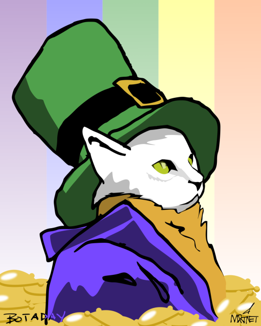 Leprecat