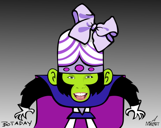 Mojo Jojo