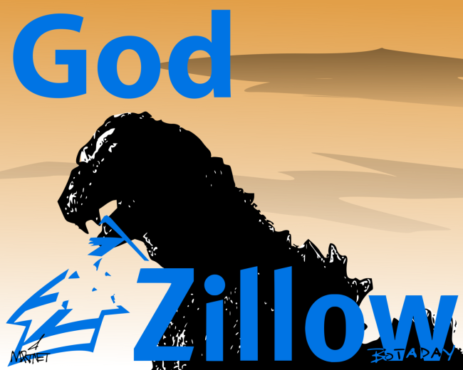 Godzillow