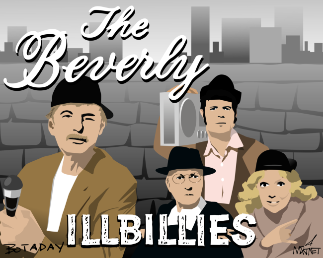 Beverly Illbillies