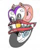 Clown Wheelhead