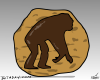 Chocolate Chimp Cookie