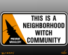 Neighborhood Witch